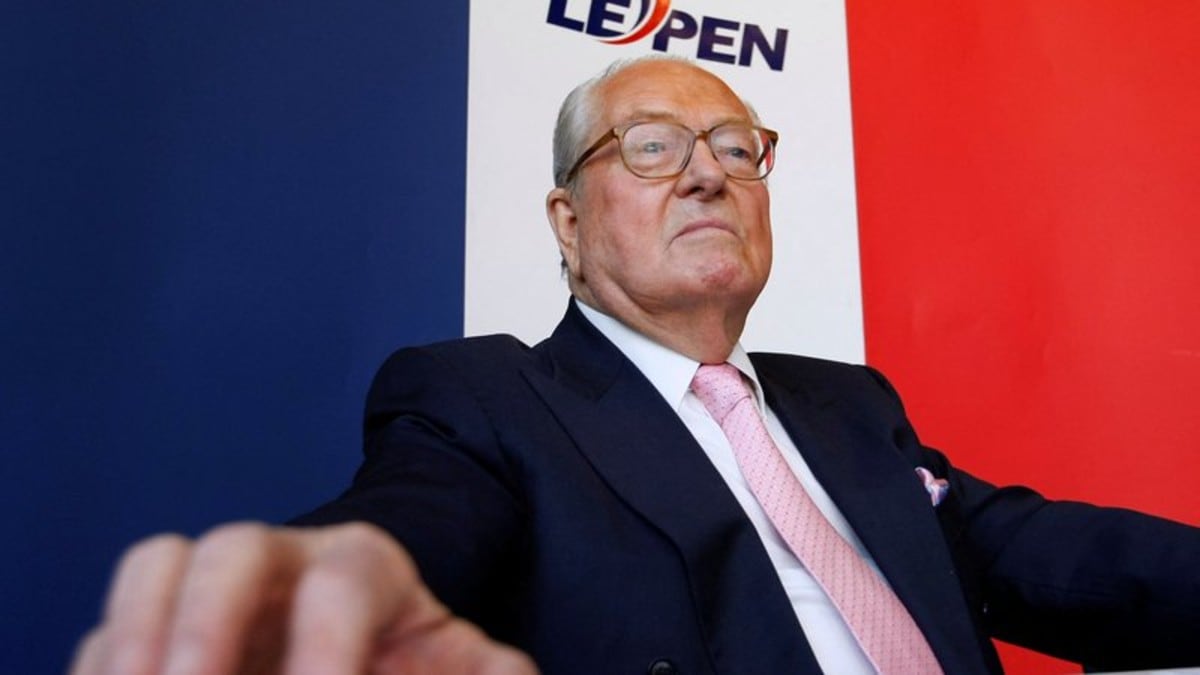 Jean-Marie Le Pen passes away, but Le Pen-ism lives on – Firstpost