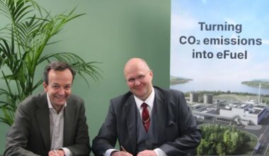 Liquid Wind signs M0U to develop new eFuels facility in Finland