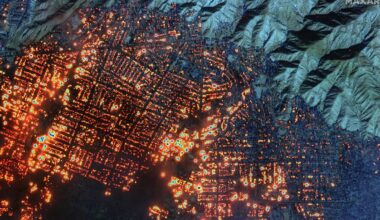 LA fires, climate change and the coming collapse of insurance
