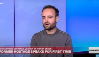 Iran News: French Hostage Exposes Brutal Reality of Evin Prison