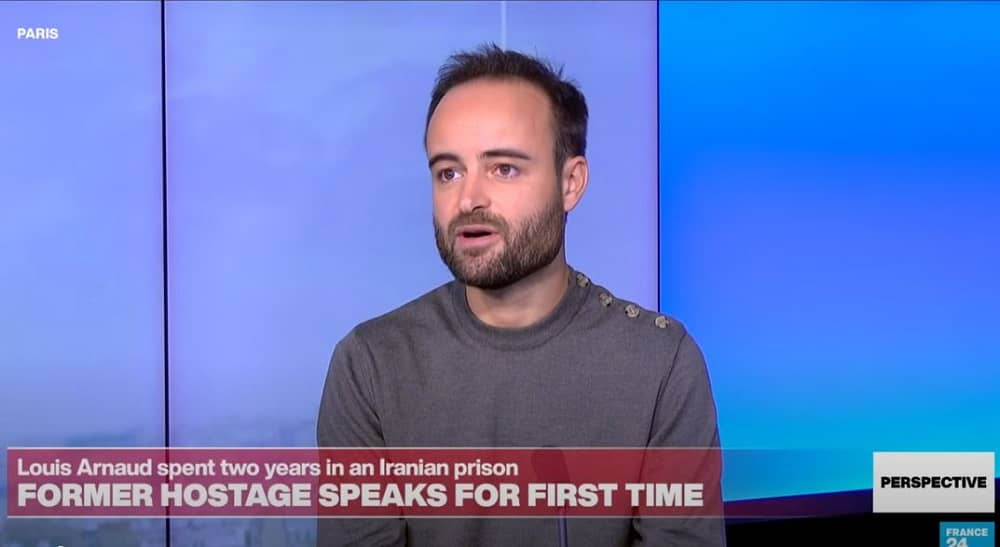 Iran News: French Hostage Exposes Brutal Reality of Evin Prison