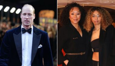 Prince William Branded a Nepo Baby by Spice Girls Star's Daughter