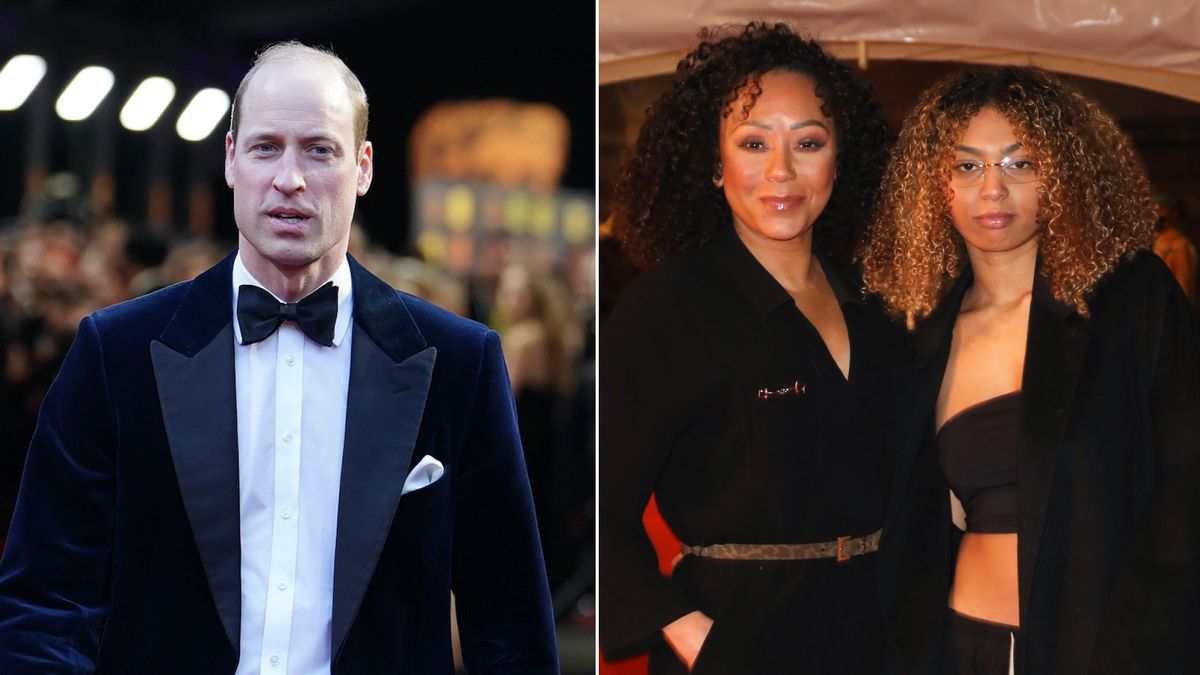 Prince William Branded a Nepo Baby by Spice Girls Star's Daughter