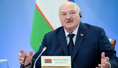 Belarusian President Lukashenko grants clemency to 15 prisoners in election eve gesture – Firstpost