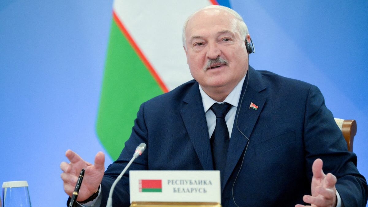 Belarusian President Lukashenko grants clemency to 15 prisoners in election eve gesture – Firstpost