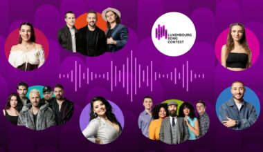 Live discussion: Luxembourg Song Contest 2025