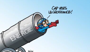 Europe: Pourquoi l’énergie est la clé de la croissance