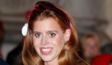 Princess Beatrice’s elevated yet affordable accessory