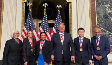MIT affiliates awarded 2024 National Medals of Science, Technology | MIT News