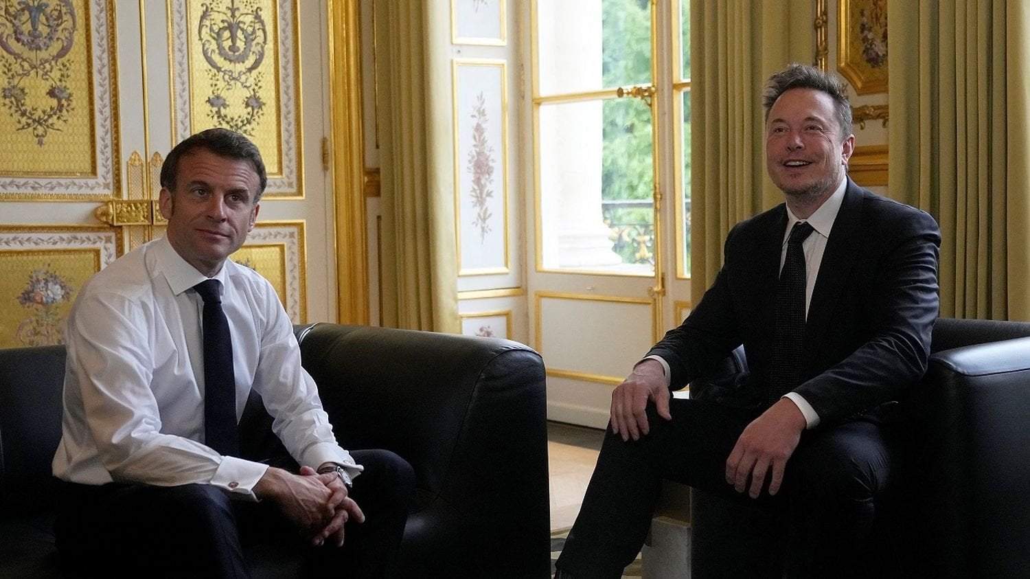 Accusé de déstabiliser les démocraties européennes, Elon Musk reste invité au sommet de l'Intelligence artificielle à l'Élysée