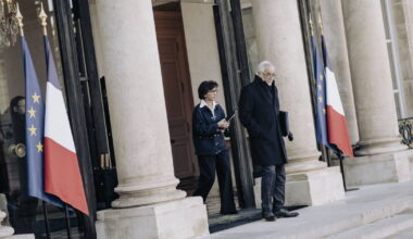Après ses propos sur le RN, François Rebsamen se met à dos le gouvernement – Libération