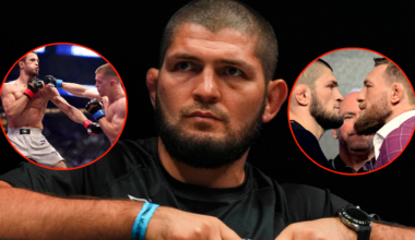 Khabib Nurmagomedov