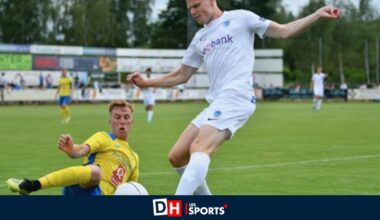 Jupiler Pro League: Saint-Trond rapatrie Simen Juklerod en Belgique