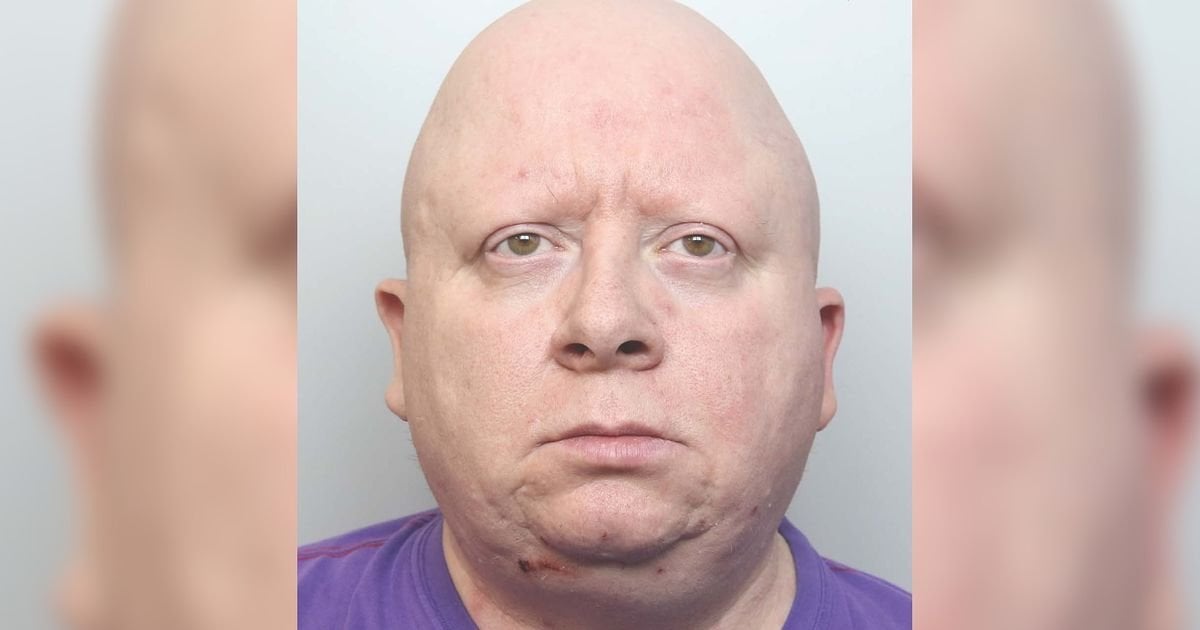 Vile predator documents his abuse, he downloads hundreds of thousands of abuse images, and he only receives a 14 month prison sentence