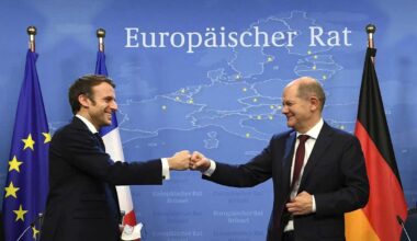 Germany And France: Twin Pillars or Twin Liabilities for the EU?
