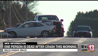 Ballston Spa man dies in Malta crash