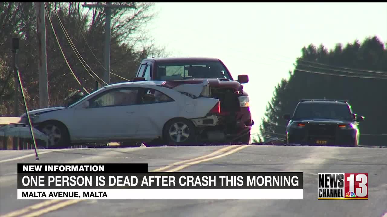 Ballston Spa man dies in Malta crash