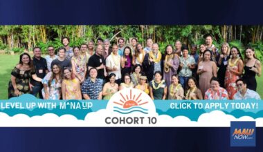 Applications open for Mana Up’s next business accelerator program : Maui Now