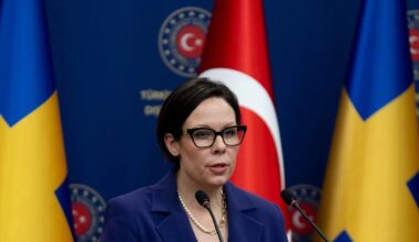 Sweden’s foreign minister adopts Erdoğan’s hate speech against Gülen movement
