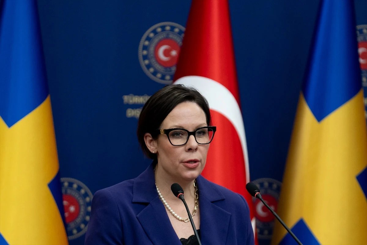 Sweden’s foreign minister adopts Erdoğan’s hate speech against Gülen movement