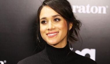 Meghan Markle Once Wrote These New Year’s Resolutions Make Her List ‘Every Single Year’