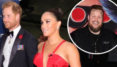 Meghan Markle Hopes Prince Harry’s Jelly Roll Bond Opens Doors