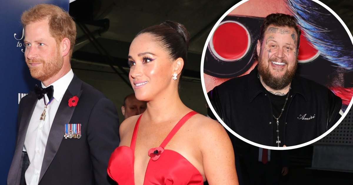 Meghan Markle Hopes Prince Harry’s Jelly Roll Bond Opens Doors