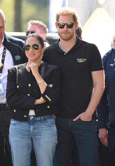 Meghan Markle Hopes Prince Harry’s Jelly Roll Bond Opens Doors