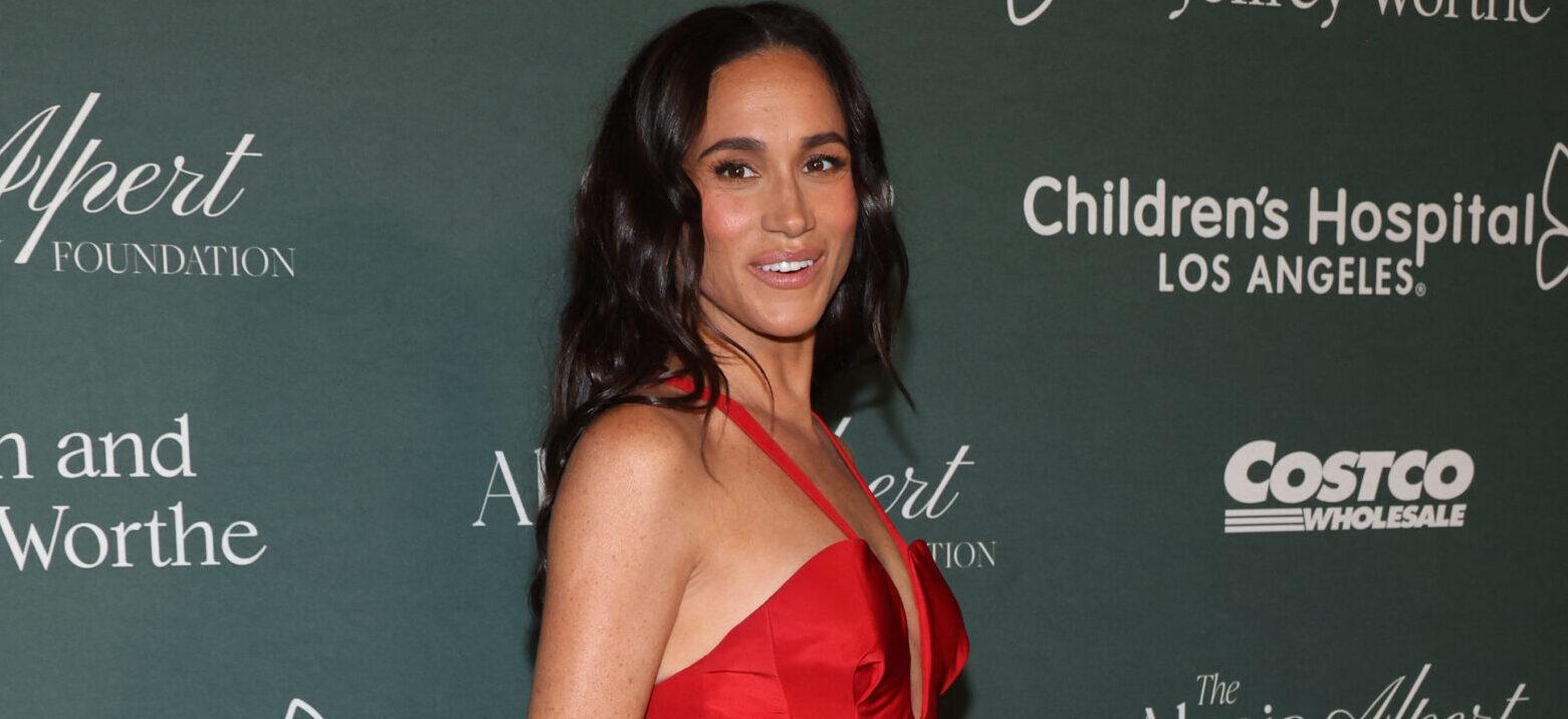 Meghan Markle's Star Power Boosts Sales For Australian Brand