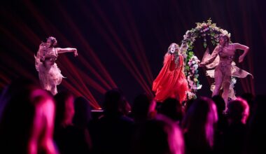 🇱🇹 Lithuania: Eurovizija.lt 2025 Semi-Final Three Participants Revealed
