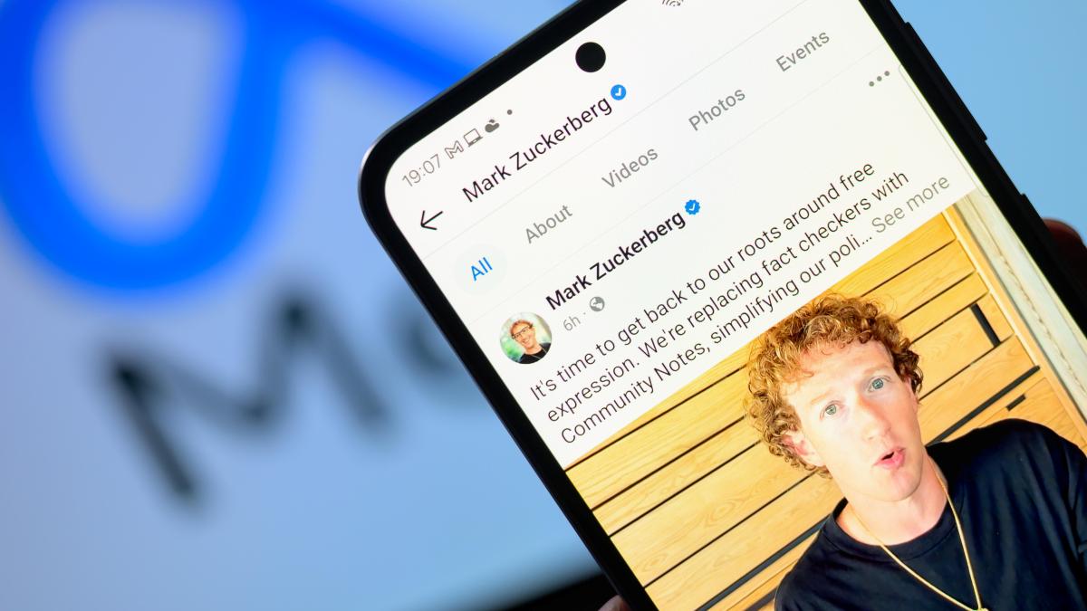 Volker Wissing zu Meta: Digitalminister setzt auf strenge EU-Prüfung