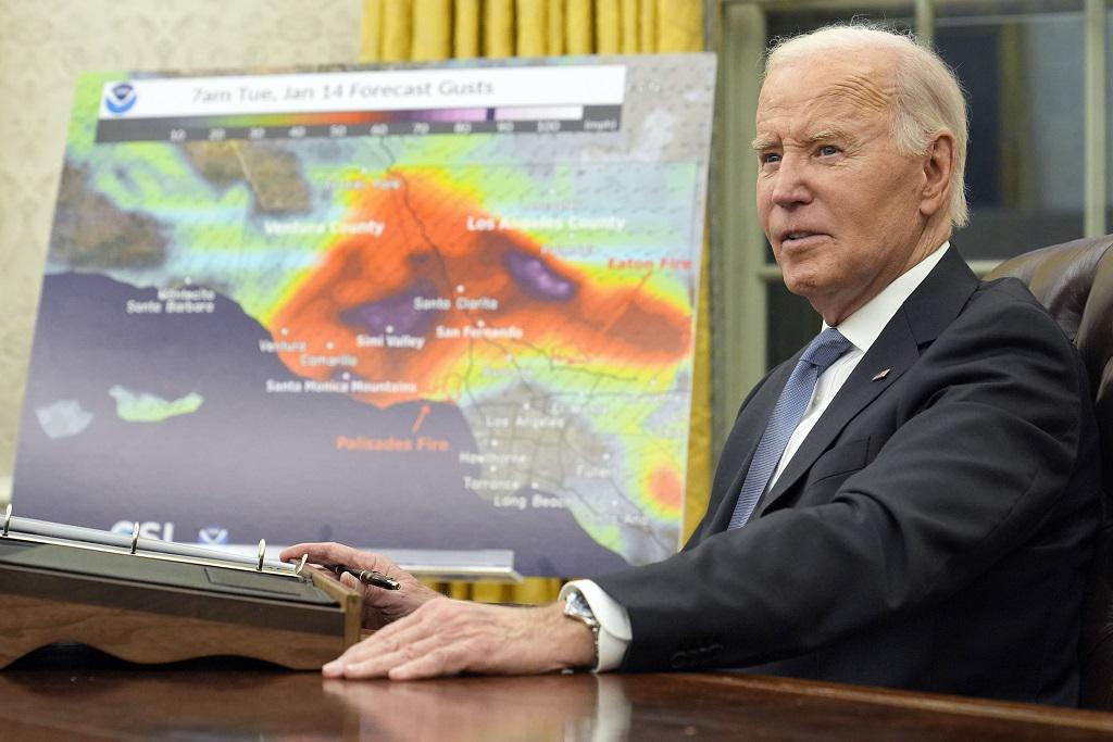 If Republicans Deny Disaster Aid on Political Grounds …