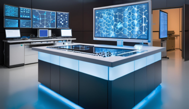 Microsoft and Atom Computing Shaping Quantum Computing