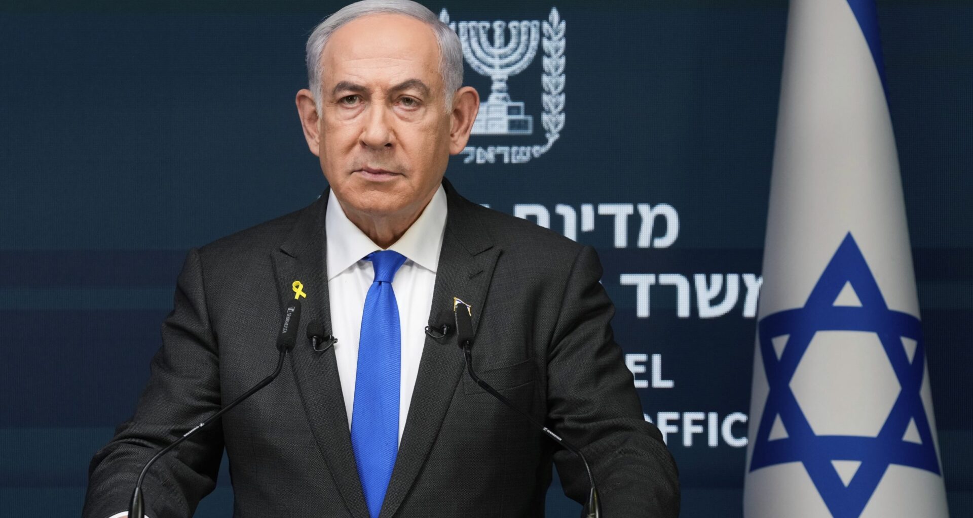 Netanjahu: Izrael v Gaze neskončí