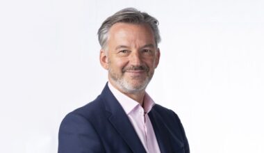 Mike Hawes, Chief Executive of the Society of Motor Manufacturers and Traders (SMMT)