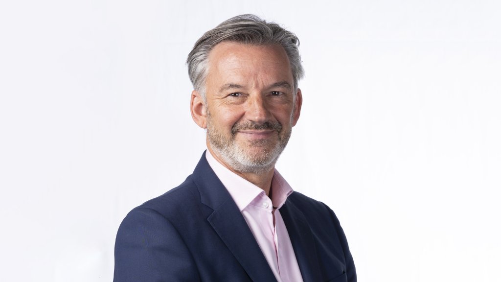 Mike Hawes, Chief Executive of the Society of Motor Manufacturers and Traders (SMMT)