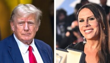 Entertainment News Live Today January 24, 2025: Karla Sofia Gascon of Emilia Perez lashes out at Donald Trump for his anti-trans stand: ‘He is shameless’