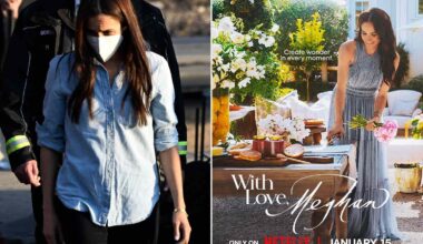Meghan show delayed until march due to California wildfires