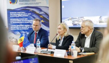 OLAF Conducts Training in Moldova to Strengthen Fight against Circumvention of EU Sanctions