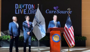 Rep. Mike Turner, R-Ohio, who was formerly mayor of Dayton and is a past president of the NATO Parliamentary Assembly and current head of the U.S. delegation, pushed to bring the group's annual spring session to the city.