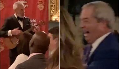 Inside Carlton Club bash where guests laugh at Hitler jokes and sing 'we're all racist now'
