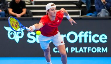 Norge slått ut av Davis Cup etter tappert Kjær-show – Dagsavisen