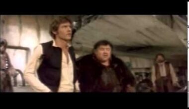 TIL that Jabba the Hutt was originally played by Declan Mulholland from Belfast
