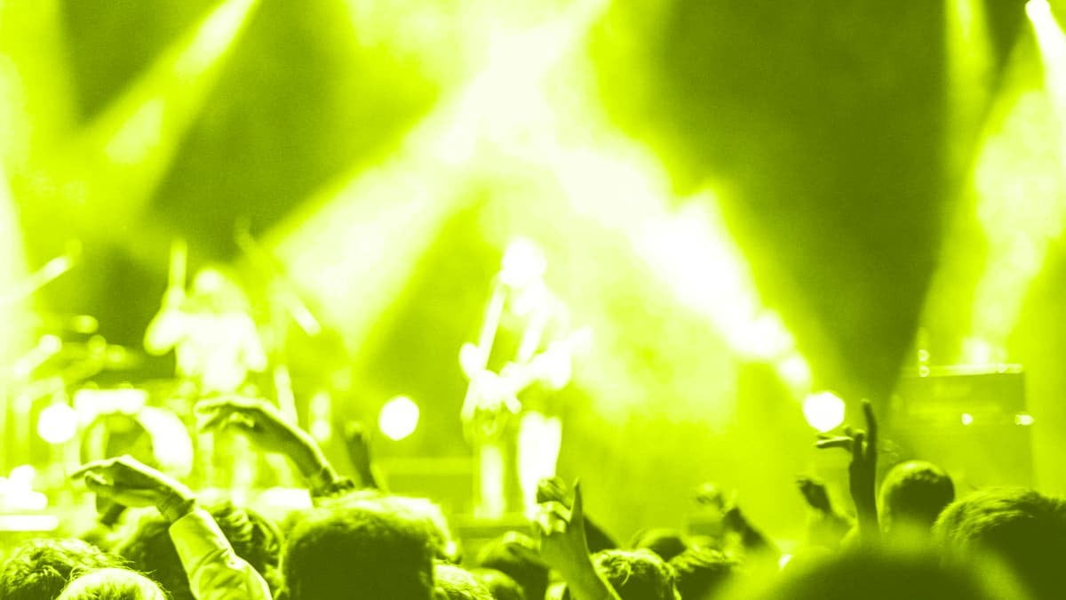 Huge 45,000 festival set to rock showground