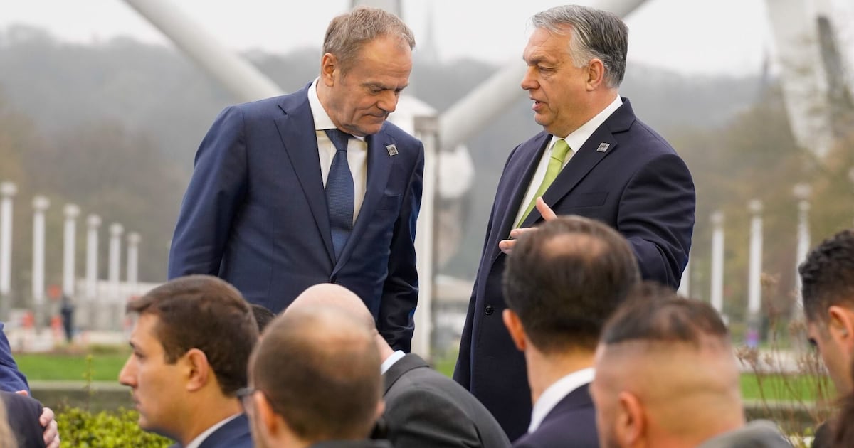 Poland Pulls Hungarian Envoy From Guest List Over Fugitive Case