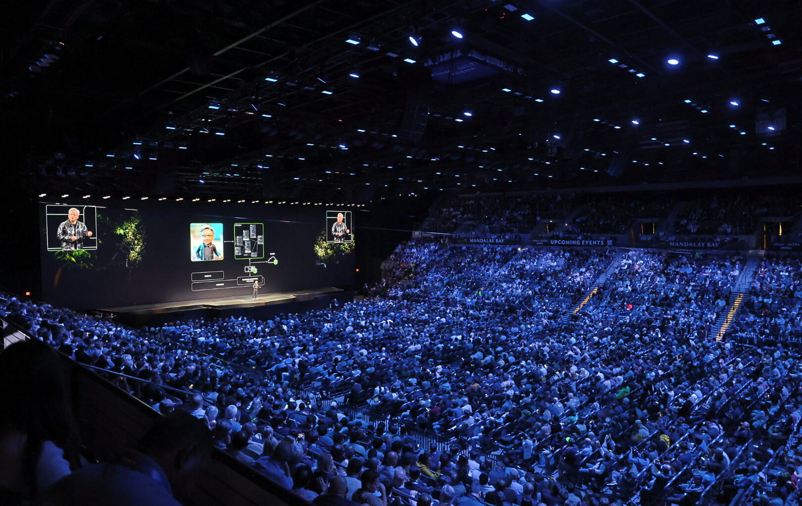 CES 2025: Politics and Technology Mix in Las Vegas