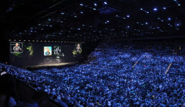 CES 2025: Politics and Technology Mix in Las Vegas