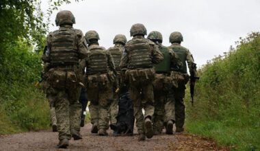 Bien que neutre, la Suisse va rejoindre le projet de mobilité militaire de l'UE