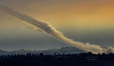 Krieg in Nahost: Wie Israel in einer Nacht-und-Nebel-Aktion eine Raketenfabrik in Syrien zerstörte