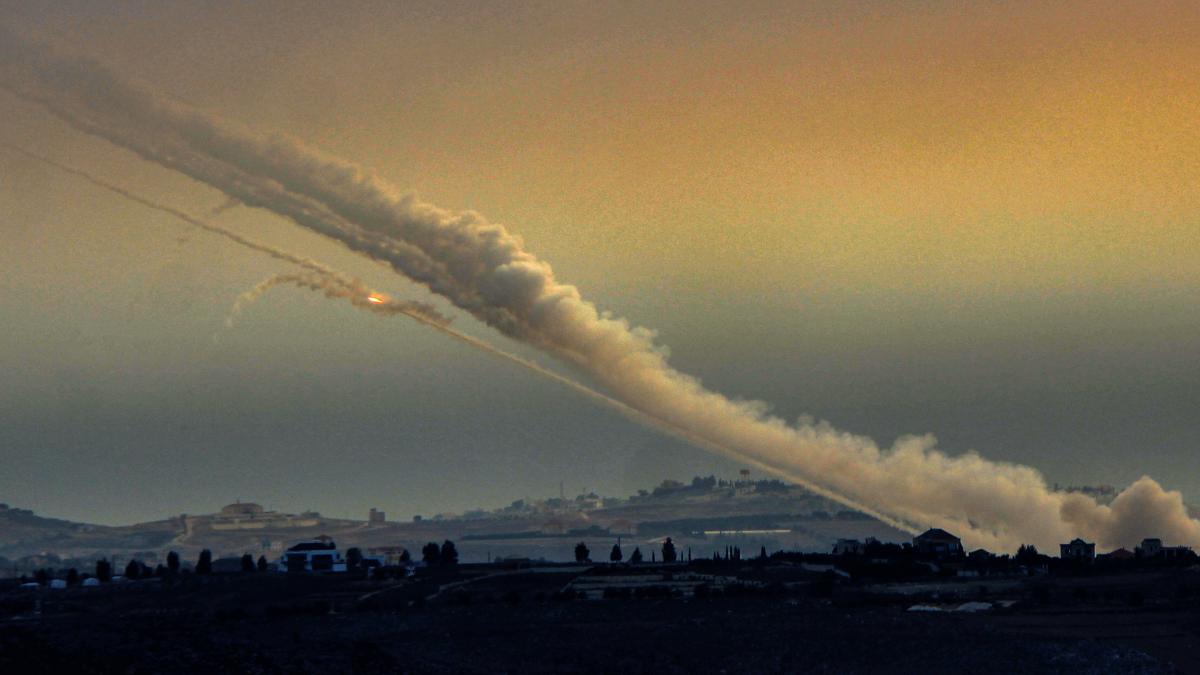 Krieg in Nahost: Wie Israel in einer Nacht-und-Nebel-Aktion eine Raketenfabrik in Syrien zerstörte